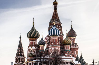 Cathedral St Vasili mübarek