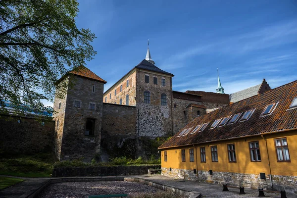 Akershus fortress oslo Norveç
