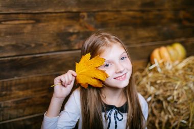  Çocuklar Cadılar Bayramı için hazırlanıyorlar