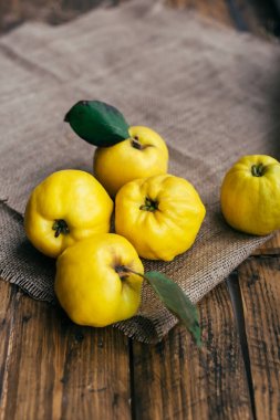 meyve, ayva, sonbahar, doğa