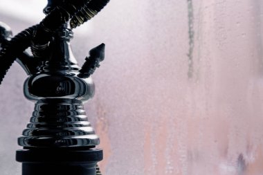 Metal, cam ve seramik büyük nargile tütün için yapılmış