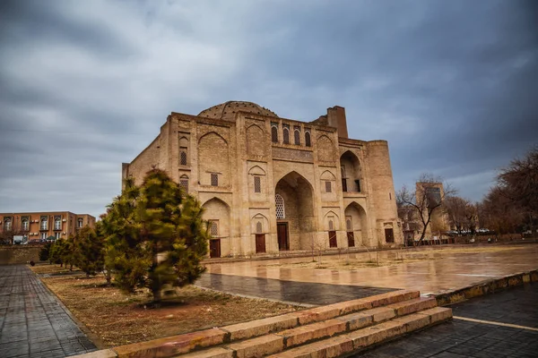 Buchary, Khanqah Nadir Divan Begi, Uzbekistán — Stock fotografie