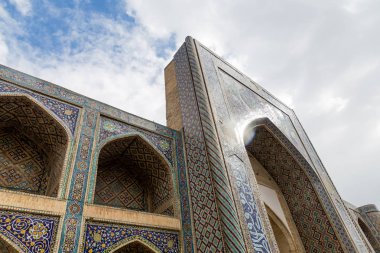 Buhara, Özbekistan'nadir Divan-Begi medrese Camisi