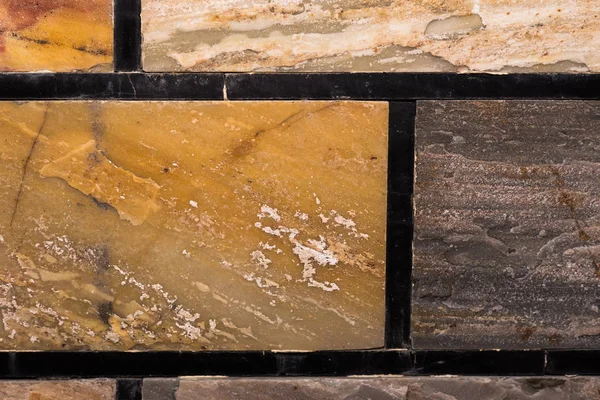 Marmor Fliesen Textur Wand Marmor Hintergrund — Stockfoto