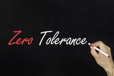 Çizim kavramı 2018 - sıfır tolerans politikası okullarda tebeşir