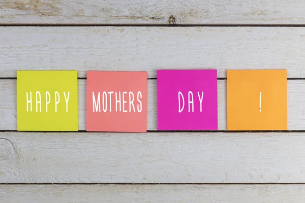 Happy mother's day concept — Stock Photo, Image