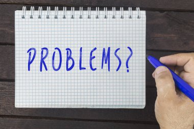 not etmek üstünde yazma el: sorunlar