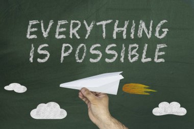 Her şey mümkündür