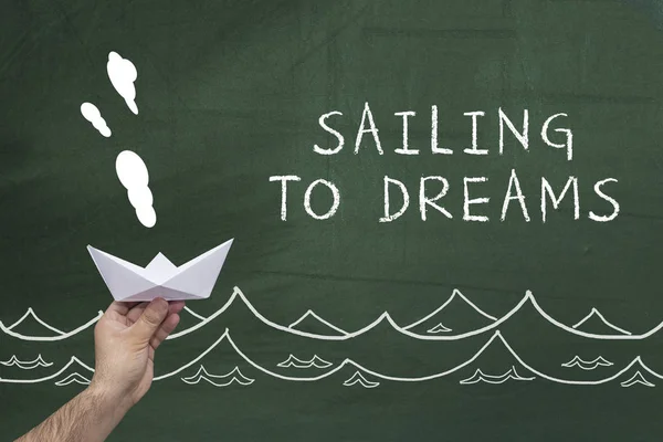 Sailing to dreams conception