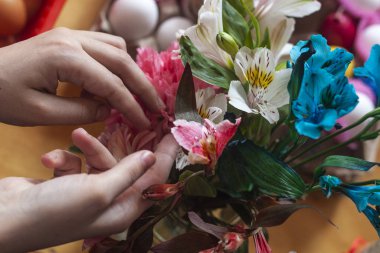 Paskalya tatili için hazırlık