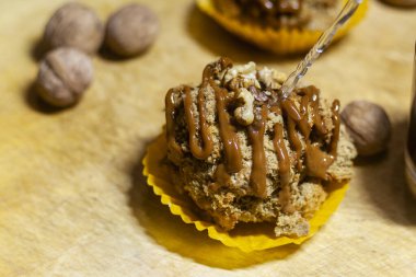 Fındıklı lezzetli pastalar..