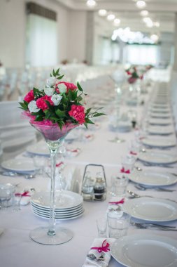 sofra düğün salonunda