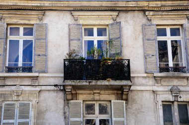 Bourges, Fransa. Ağustos 