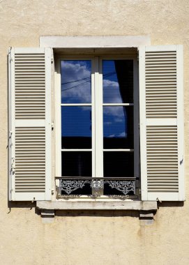 Bourges, Fransa. Ağustos 