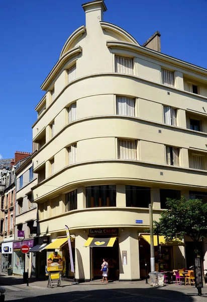 Bourges, Fransa. Ağustos 