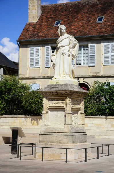 Bourges, Fransa. Ağustos 