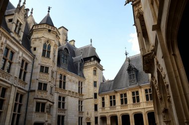 Bourges, Fransa. Ağustos 