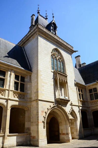 Bourges, Fransa. Ağustos 