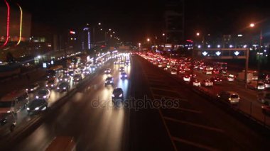 Gece trafik istanbul içi, Türkiye