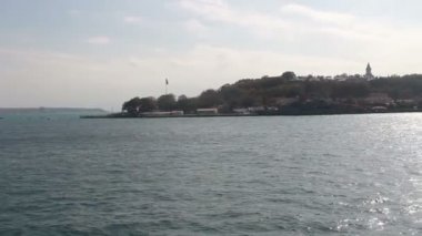  Deniz feribot seyahat, stanbul şehir, Türkiye