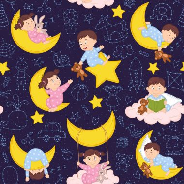 ayda bebekler ile Seamless Modeli 