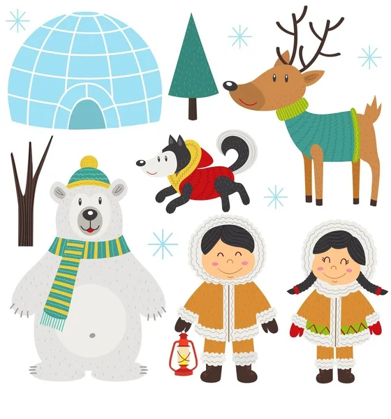 izole kutup öğeleri Bölüm 1 set 