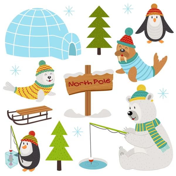 izole kutup öğeleri Bölüm 2 kümesi  