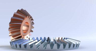 Gears'ı farklı bir