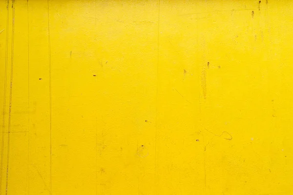 Eski boyalı sarı ahşap arka plan doku. — Stok fotoğraf