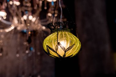 İç sütyen lambası.