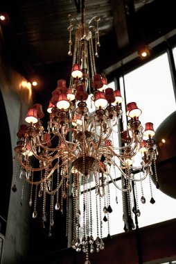 İç sütyen lambası.