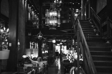 İç sütyen lambası.