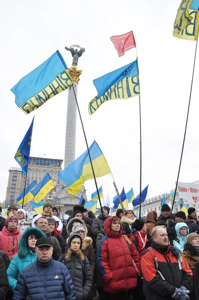 Kyiv Maidan Revolution Advantages_96 — Stockfoto