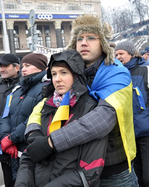 Kyiv maidan revolution vorteile _ 93 — Stockfoto