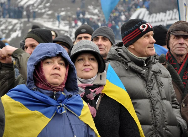 Kyiv maidan revolution vorteile _ 108 — Stockfoto