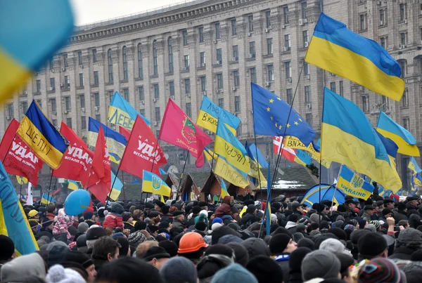 Kyiv Maidan Revolution Advantages_158 — Stockfoto