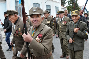 Participants of the liberation struggle of the Ukrainian people_