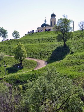 Kilise Hotin Fortress_2 topraklarında