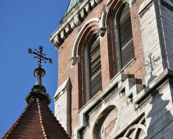 Chortkiv dominikanische Kirche _ 4 — Stockfoto