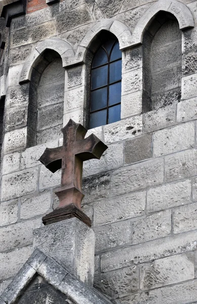 Chortkiv dominikanische Kirche _ 14 — Stockfoto