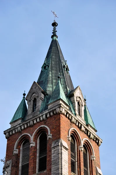 Chortkiv dominikanische Kirche _ 20 — Stockfoto