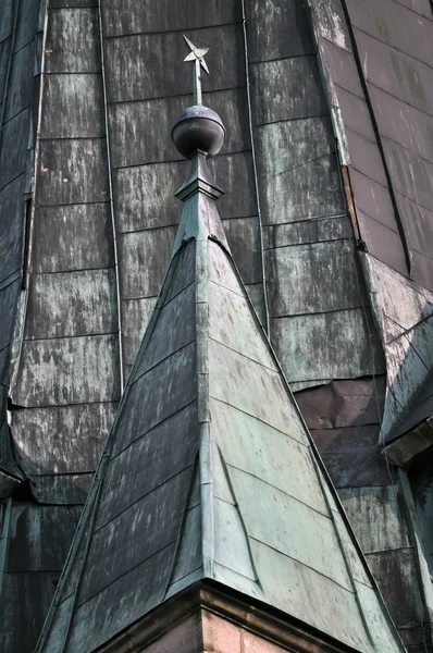 Chortkiv dominikanische Kirche _ 24 — Stockfoto