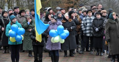 Donbas_6 savaştan kahramanlar karşılamak