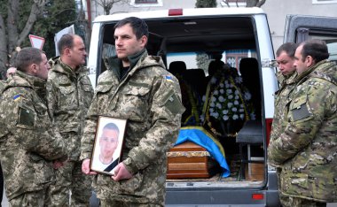 Son yol Ruslan Kotsyuk