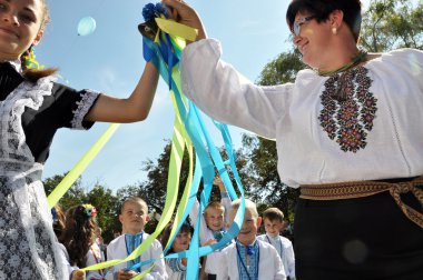 İlk okul bell_15 kutlama