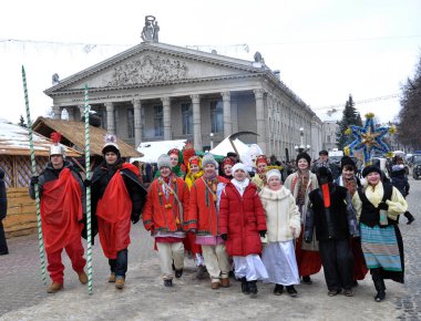 Noel kutlamaları corner_35