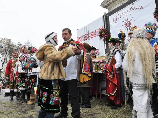 Boże Narodzenie celebracja corner_47 — Zdjęcie stockowe