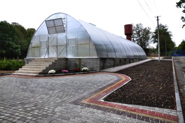 Sera büyüyen süs çalılar ve kesimler