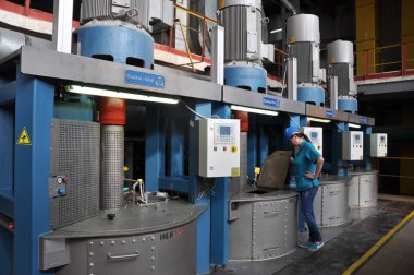 Sezon işleme Pancar şekeri factory_4