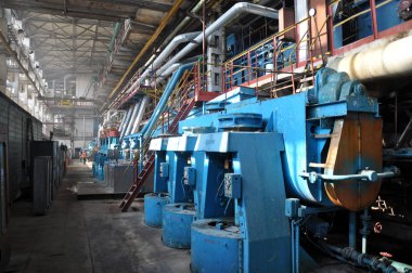 Sezon işleme Pancar şekeri factory_5